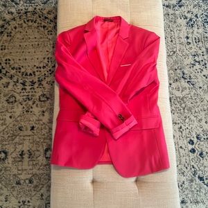 Zara Pink blazer